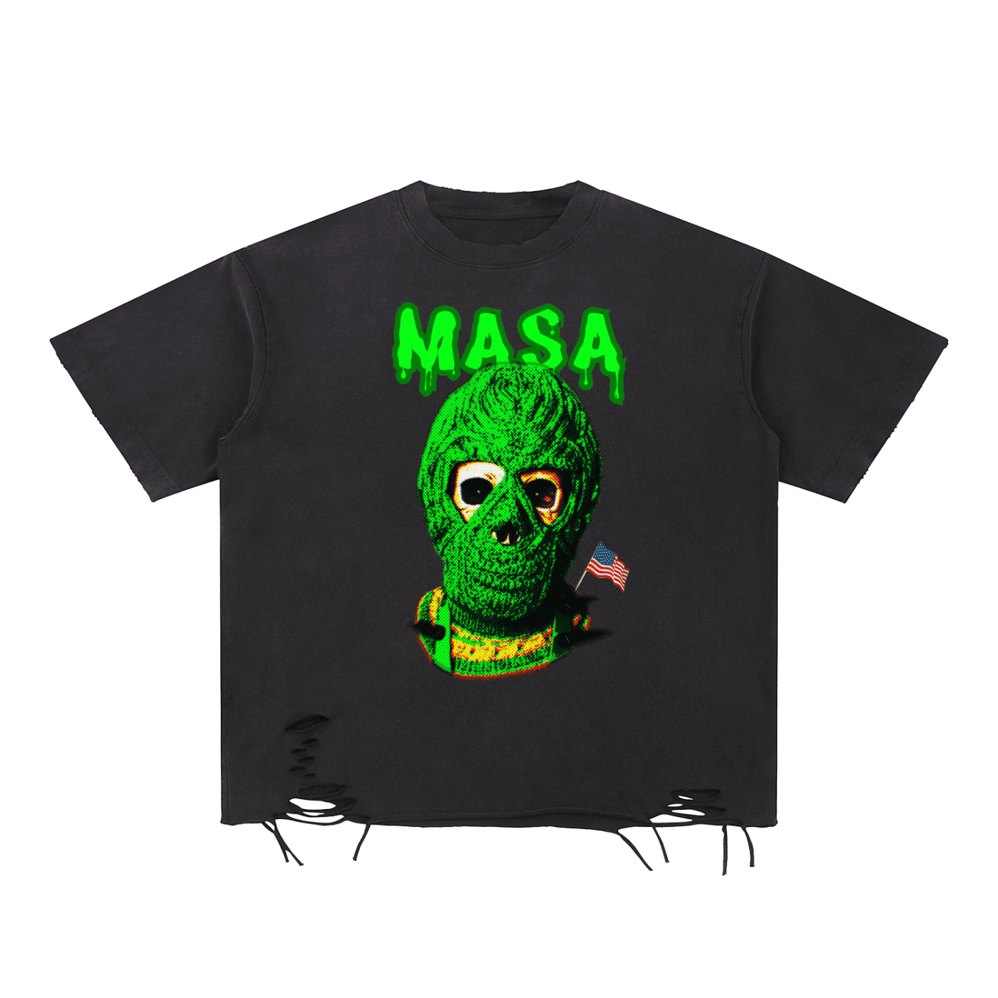 YoungBoy MASA Graphic Tee album Inspired Rap T-shirt